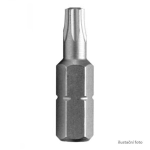 Bit T20 25mm rázový TORX