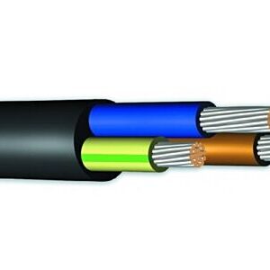 E-Kabel CGSG (gumový) 3Cx1,5 H05RR-F