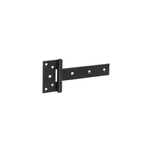 DOMAX Závěs brankový 150x45x90x34x3,0mm černý