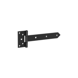 DOMAX Závěs brankový 200x45x90x35x3,0mm černý