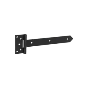 DOMAX Závěs brankový 250x45x90x35x3,0mm černý