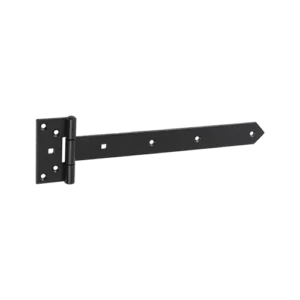 DOMAX Závěs brankový 300x45x90x35x3,0mm černý