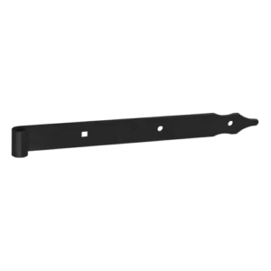 DOMAX Závěs pásový 300x3,0 d 10mm černý