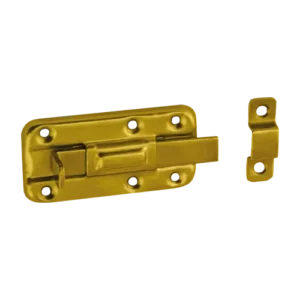 DOMAX Zástrč lisovaná zamykací jednod.80x40x1,0mm