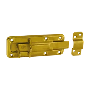 DOMAX Zástrč lisovaná zamykací jednod.120x45x1,5mm