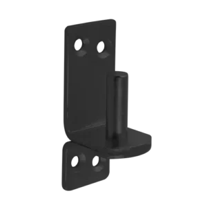 DOMAX Držák čepu d 10mm/11mm černý