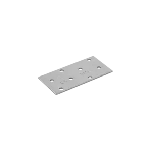 DOMAX Destička perforovaná 80x40x2,0mm