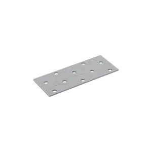 DOMAX Destička perforovaná 100x40x2,0mm