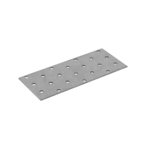 DOMAX Destička perforovaná 140x60x2,0mm