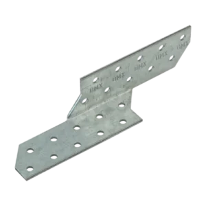 DOMAX Spojka krokvová pravá 32x170x2,0mm
