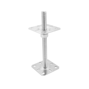 DOMAX Patka sloupku stavitelná šroubem 100x250 fi 20