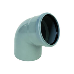 PVC koleno HTB odp.100/67°