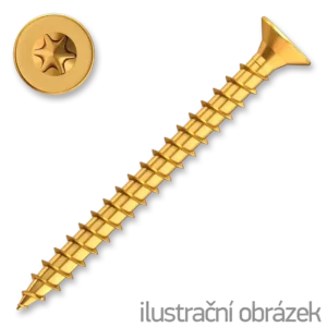 Vrut Torx 6 x 160 univerzální