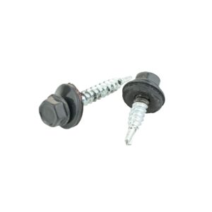 Šroub střešní +EPDM 4,8x35 RAL 7016
