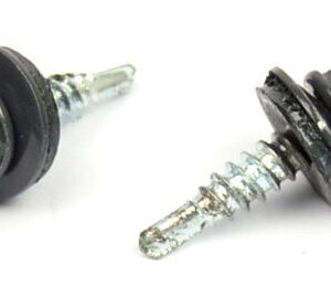 Šroub střešní +EPDM 4,8x20 RAL 7024