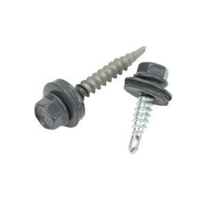 Šroub střešní +EPDM 4,8x35 RAL 7024