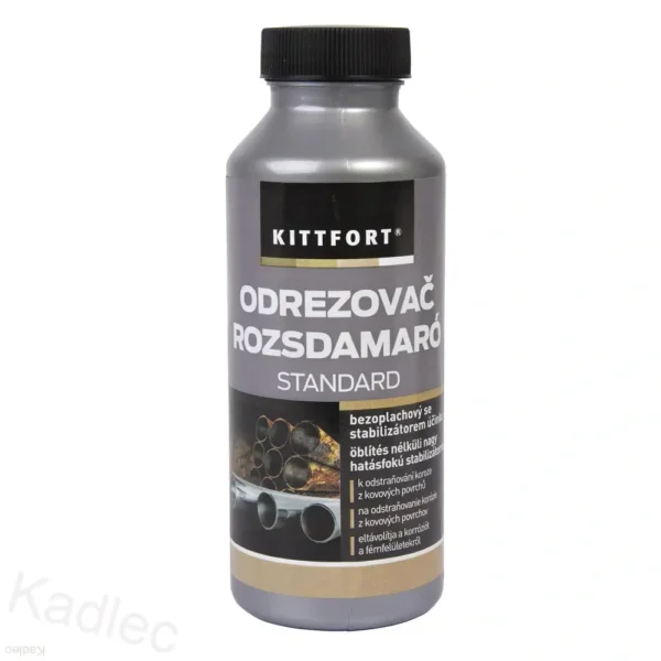 KITTFORT-Odrezovač Standard bílý 1kg