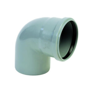 PVC koleno HTB odp.100/90°