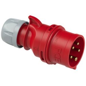 E-Vidlice 16A 5P/400V 6H IP44 203-TLS