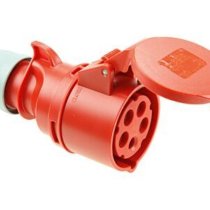 E-Spojka 32A/400V 5-pól.IP44