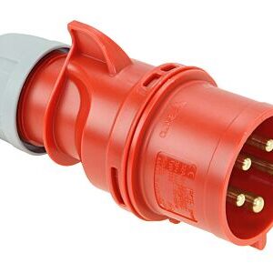 E-Vidlice 32A/400V 4-pól.IP44