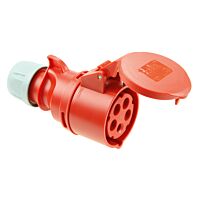 E-Spojka 32A/400V 4-pól.IP44