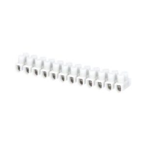 E-Svorkovnice EKL 0 S 1-4mm Bílá
