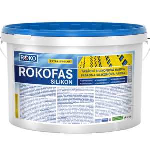 Nátěr ROKOFAS silikon 15kg