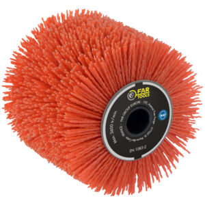 FARTOOLS-Kartáč nylonový A80 pr.120mm,otvor 20mm