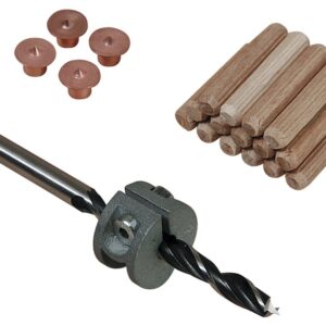 WOLF-Kolíkovací sada 10mm WOLFCRAFT
