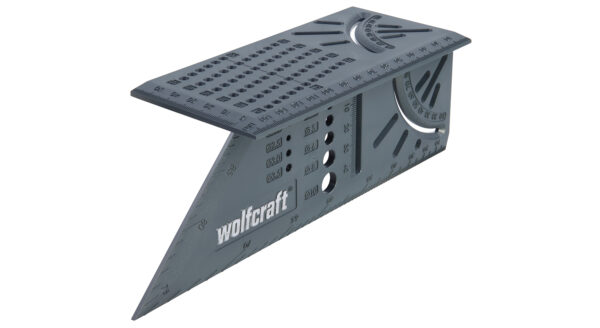 WOLF-Úhelník 3D WOLFCRAFT