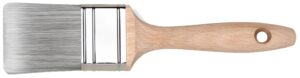 Štětec plochý 50mm S12 mix sv.šedivých šť.,dřev.držadlo, Ciret
