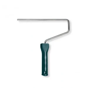 Držák válečku 25cm/8mm zelená rukojeť, Ciret