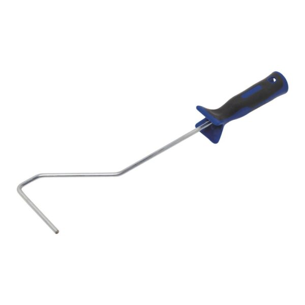 Držák válečku 27cm/6mm 2K zelená/šedá, Ciret