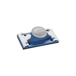 Bruska ruční 212x105mm ergo-držák,upínací lišty, Ciret