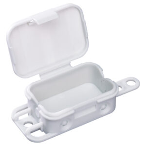 E-Krabice Q 4 56x40x23mm prázdná IP20