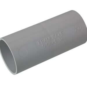 E-Spojka trubky SMSKu-E PVC pr.25