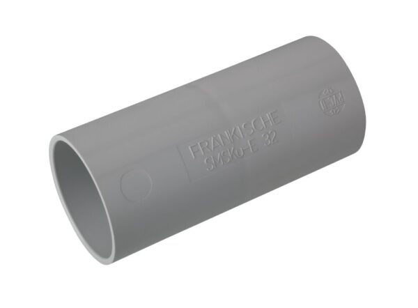 E-Spojka trubky SMSKu-E PVC pr.32