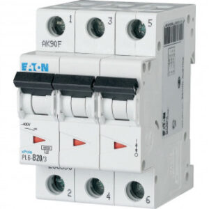 E-Jistič 20B/3 PL6