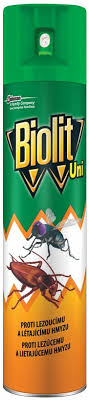 BIOLIT UNI proti lét. a lez.hmyzu 400ml