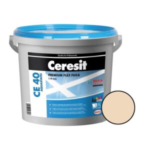 Spárovací hmota CERESIT CE40 2kg caramel FLEX