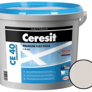 Spárovací hmota CERESIT CE40 2kg silver FLEX