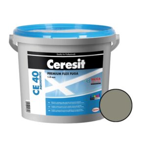 Spárovací hmota CERESIT CE40 2kg antracite FLEX