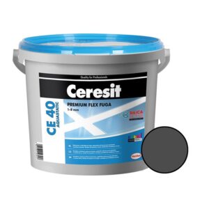 Spárovací hmota CERESIT CE40 2kg graphite FLEX