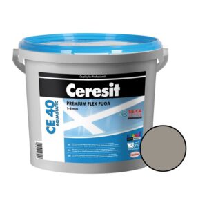 Spárovací hmota CERESIT CE40 2kg cementgrey FLEX