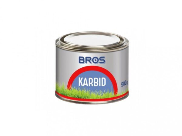 BROS-Karbid granulovaný 500g