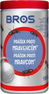 BROS-prášek proti mravencům 100g/dóza