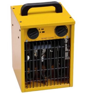Topidlo elektrické s ventilátorem B 3 ECA, 3 kW, Master