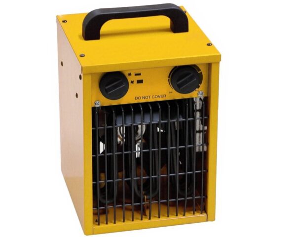 Topidlo elektrické s ventilátorem B 3 ECA, 3 kW, Master