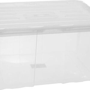 Box plastový s víkem Cargobox 400x300x200mm